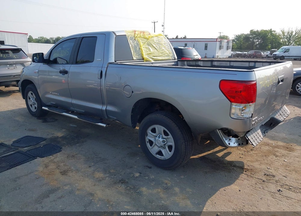 2013 TOYOTA TUNDRA VIN: 5TFRY5F15DX134948