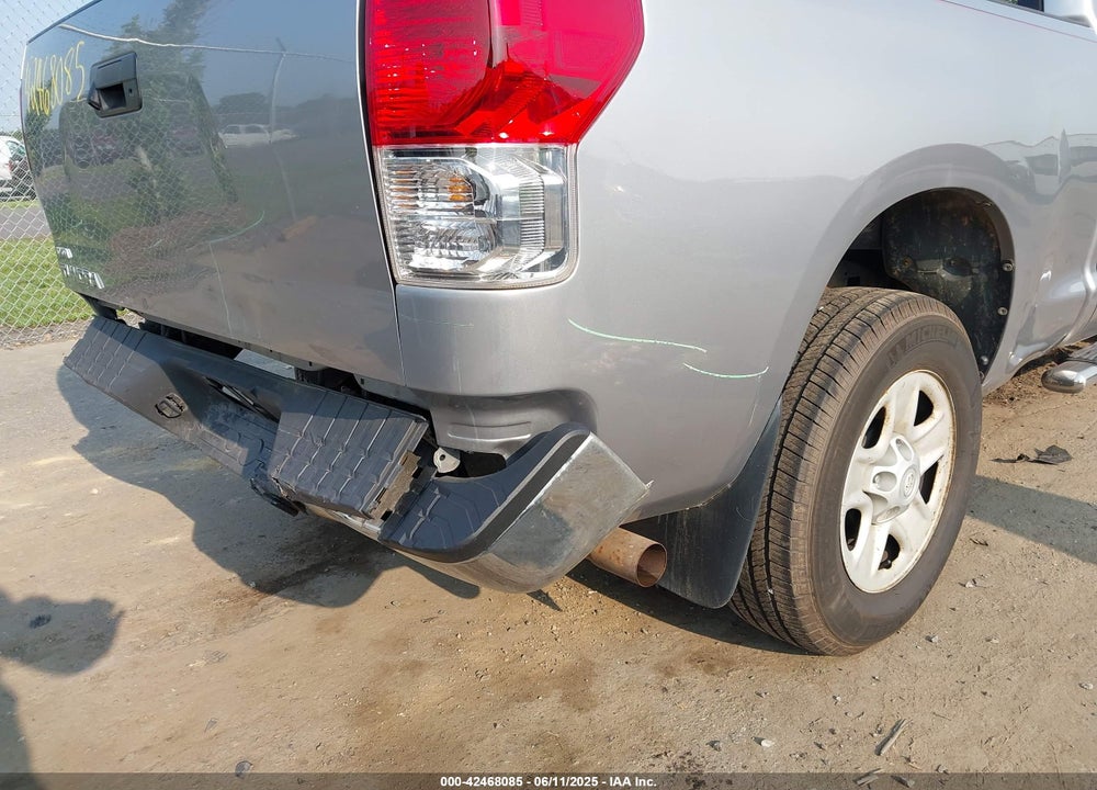 2013 TOYOTA TUNDRA VIN: 5TFRY5F15DX134948