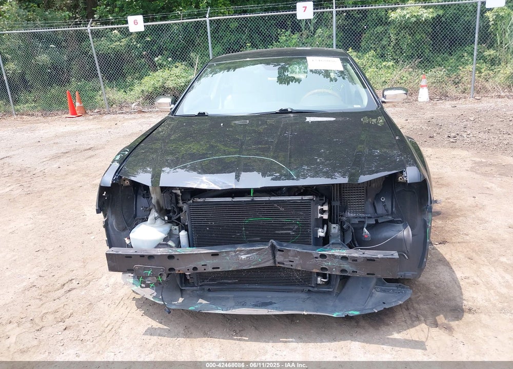 2013 CHRYSLER 300 VIN: 2C3CCAEG9DH632498