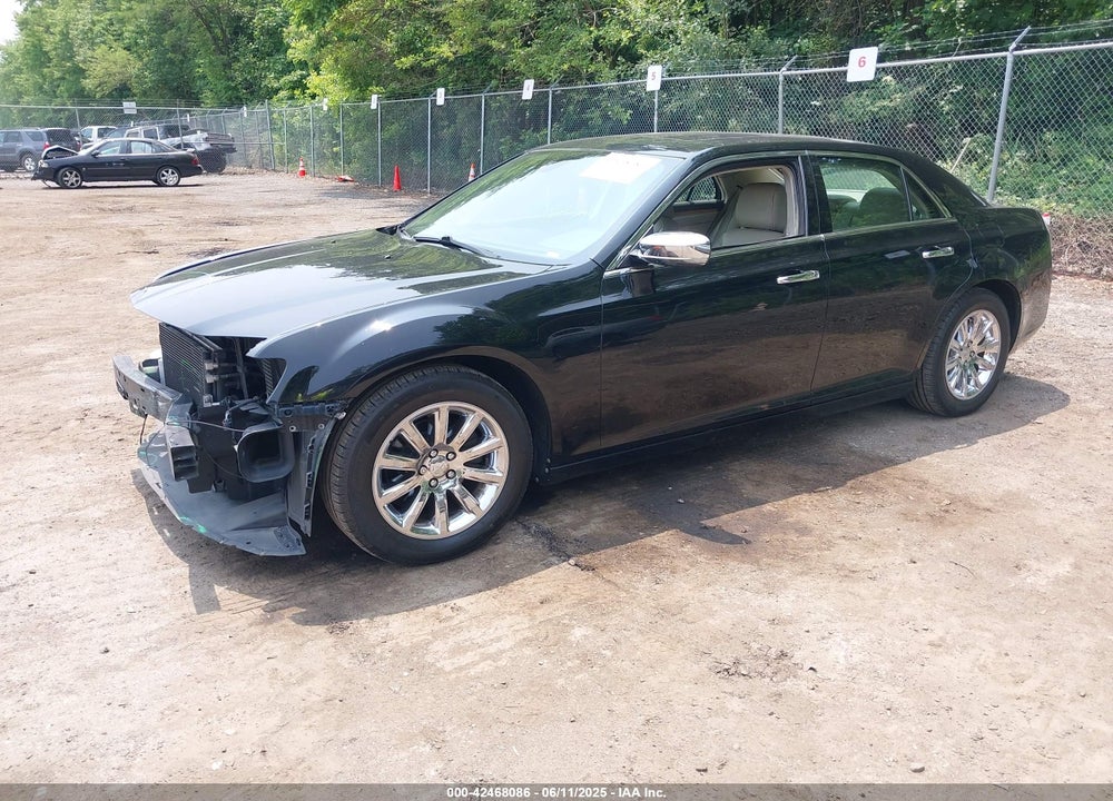 2013 CHRYSLER 300 VIN: 2C3CCAEG9DH632498