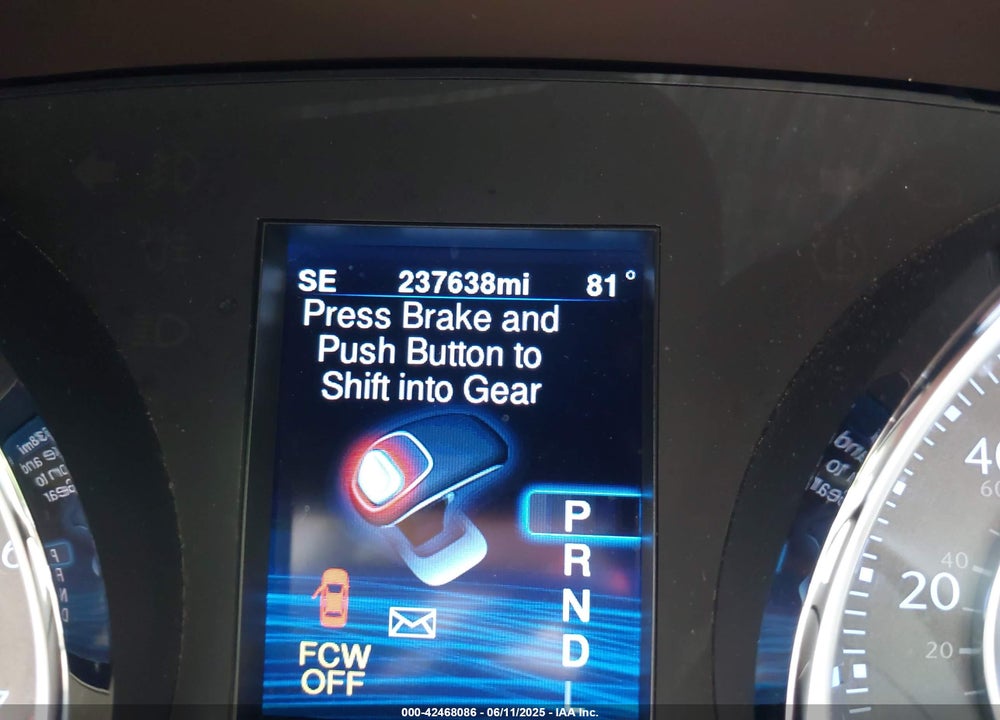 2013 CHRYSLER 300 VIN: 2C3CCAEG9DH632498
