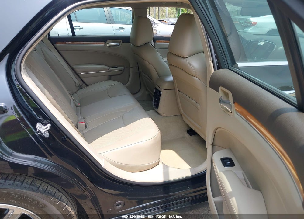 2013 CHRYSLER 300 VIN: 2C3CCAEG9DH632498