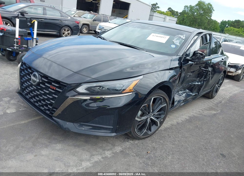 2024 NISSAN ALTIMA VIN: 1N4BL4CV2RN330145