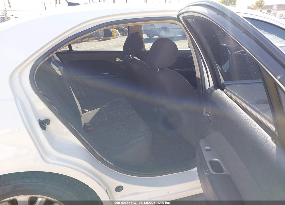 2012 FORD FUSION HYBRID VIN: 3FADP0L37CR199917