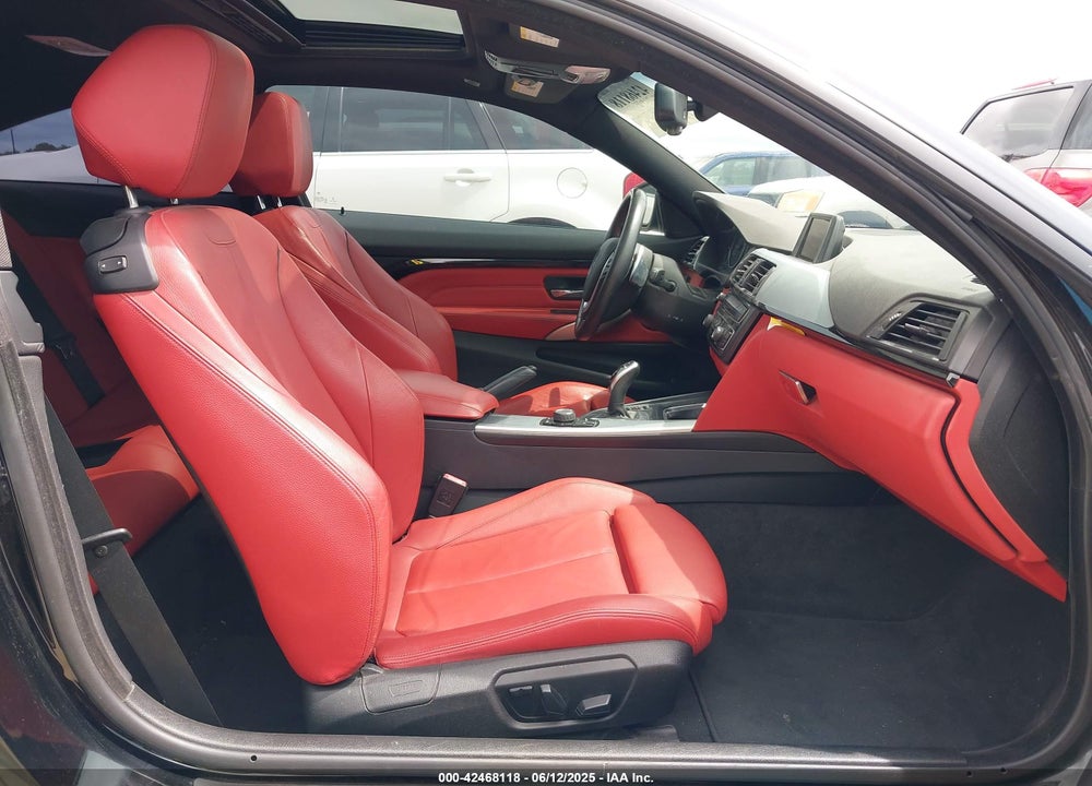 2015 BMW 428I VIN: WBA3N3C58FK234971