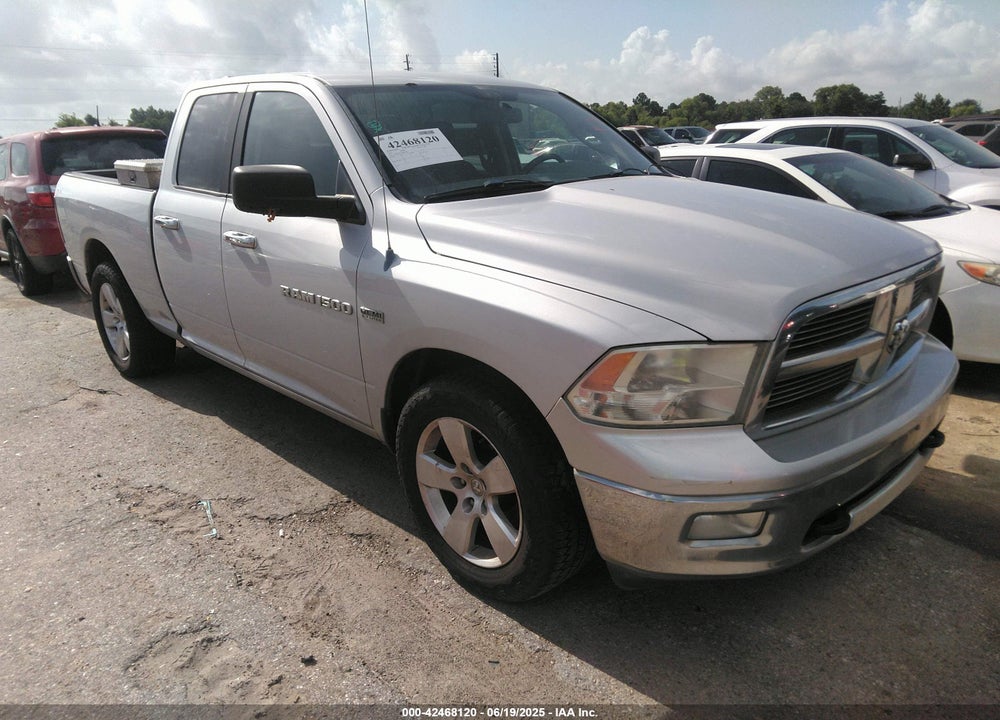 2011 RAM 1500 SLT VIN: 1D7RB1GT1BS696940