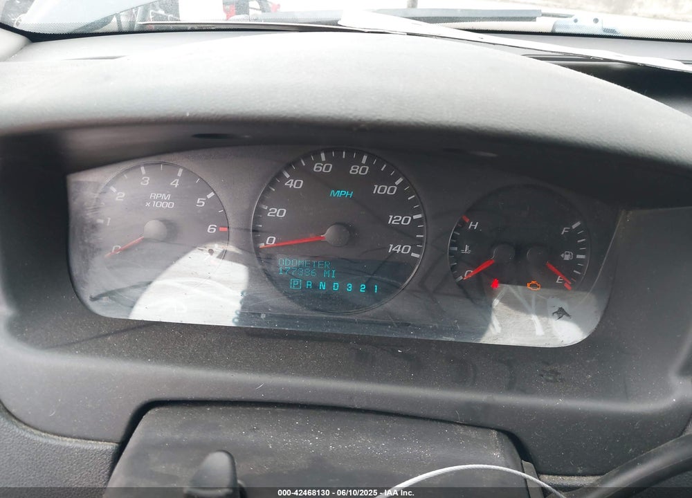 2006 CHEVROLET IMPALA LS VIN: 2G1WB55KX69402224