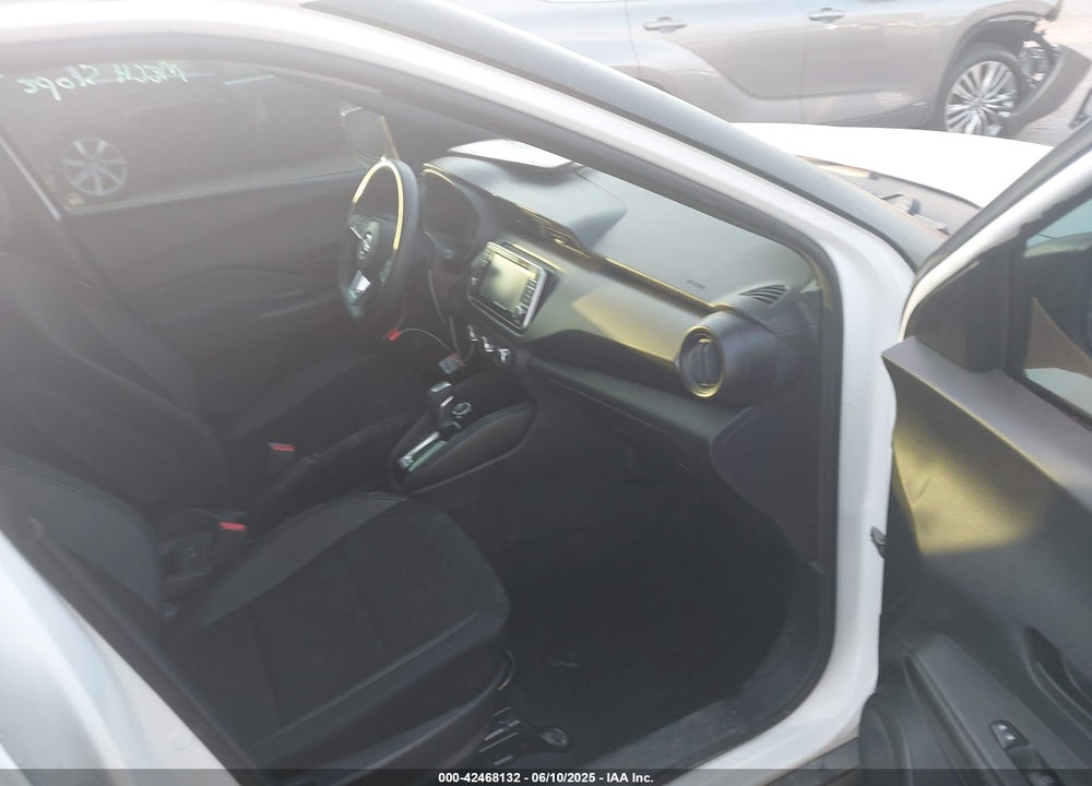 2018 NISSAN KICKS VIN: 3N1CP5CUXJL546414