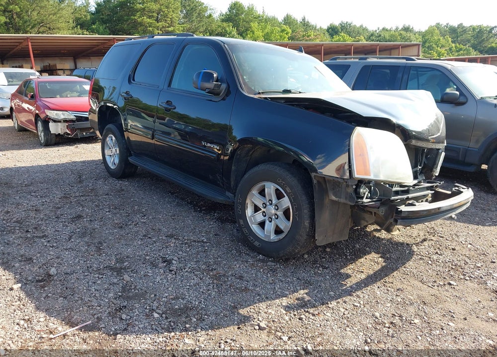 2011 GMC YUKON SLE VIN: 1GKS1AE03BR400254