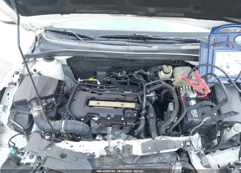 2013 CHEVROLET CRUZE VIN: 1G1PC5SB3D7207585