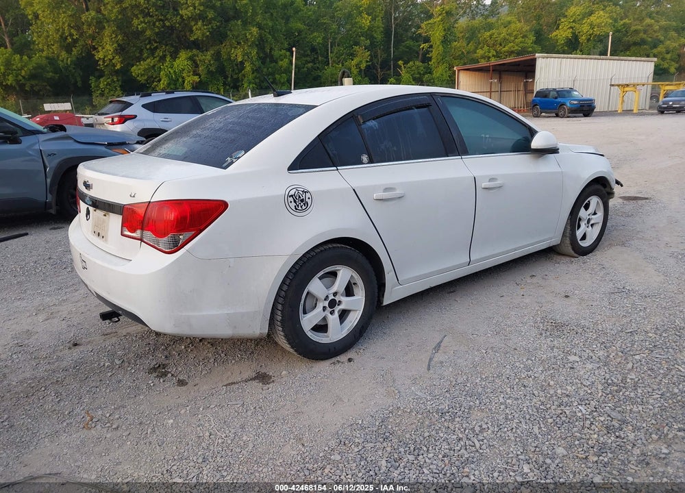 2013 CHEVROLET CRUZE VIN: 1G1PC5SB3D7207585