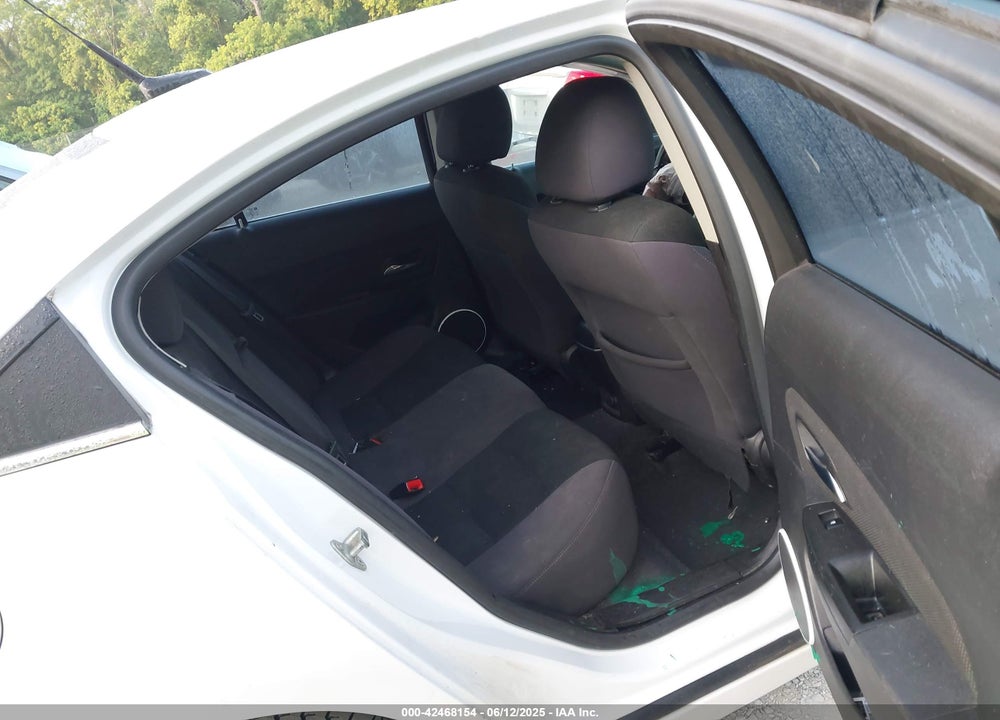 2013 CHEVROLET CRUZE VIN: 1G1PC5SB3D7207585