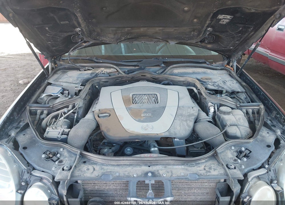 2008 MERCEDES-BENZ E 350 VIN: WDBUF56X18B226970