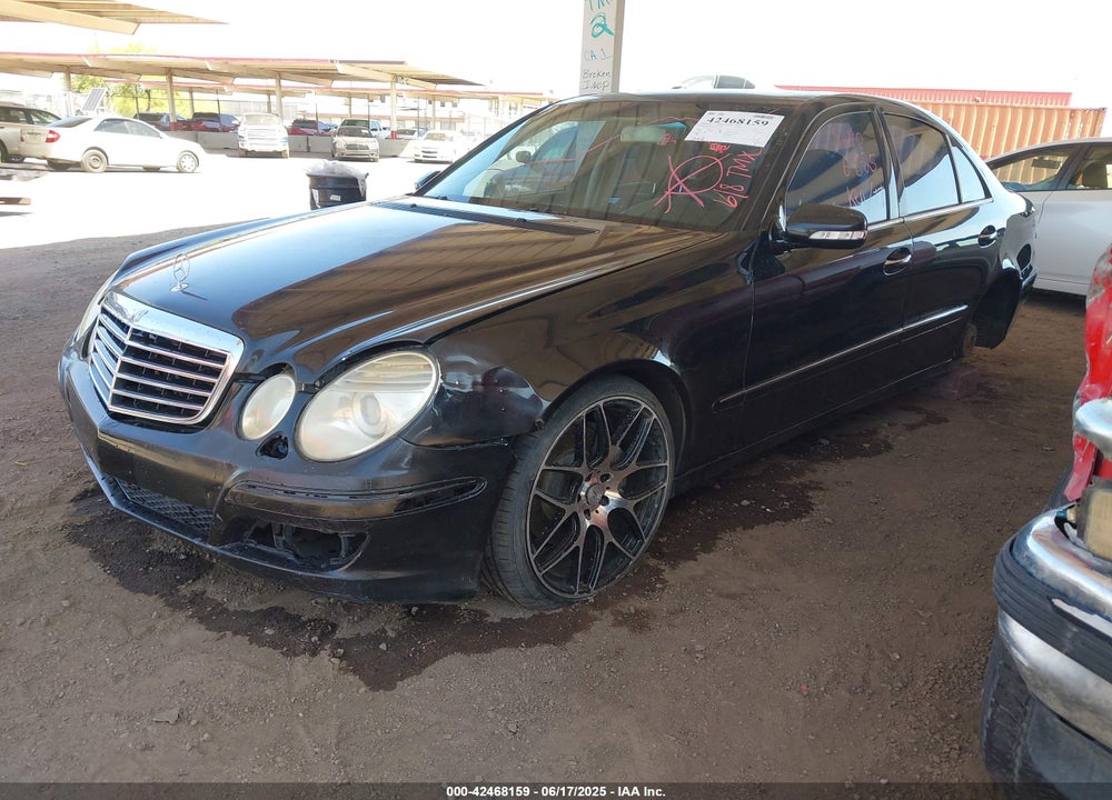 2008 MERCEDES-BENZ E 350 VIN: WDBUF56X18B226970