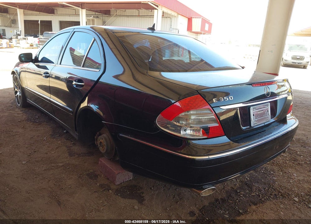 2008 MERCEDES-BENZ E 350 VIN: WDBUF56X18B226970