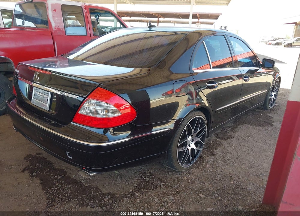 2008 MERCEDES-BENZ E 350 VIN: WDBUF56X18B226970
