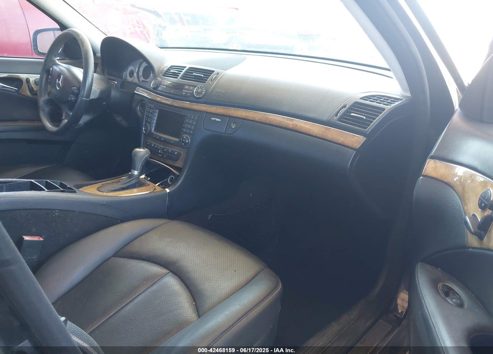 2008 MERCEDES-BENZ E 350 VIN: WDBUF56X18B226970