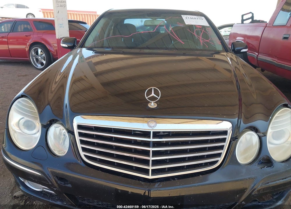 2008 MERCEDES-BENZ E 350 VIN: WDBUF56X18B226970