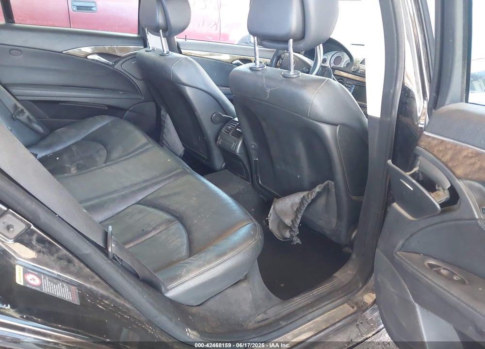 2008 MERCEDES-BENZ E 350 VIN: WDBUF56X18B226970