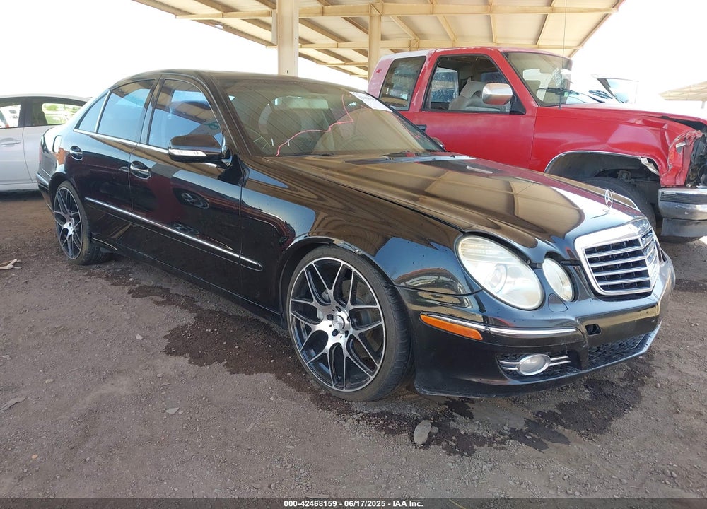 2008 MERCEDES-BENZ E 350 VIN: WDBUF56X18B226970