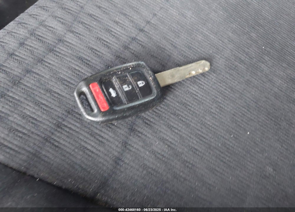2013 HONDA ACCORD VIN: 1HGCR2F50DA073677