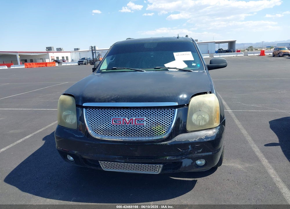 2007 GMC YUKON VIN: 1GKFC13J47R245115