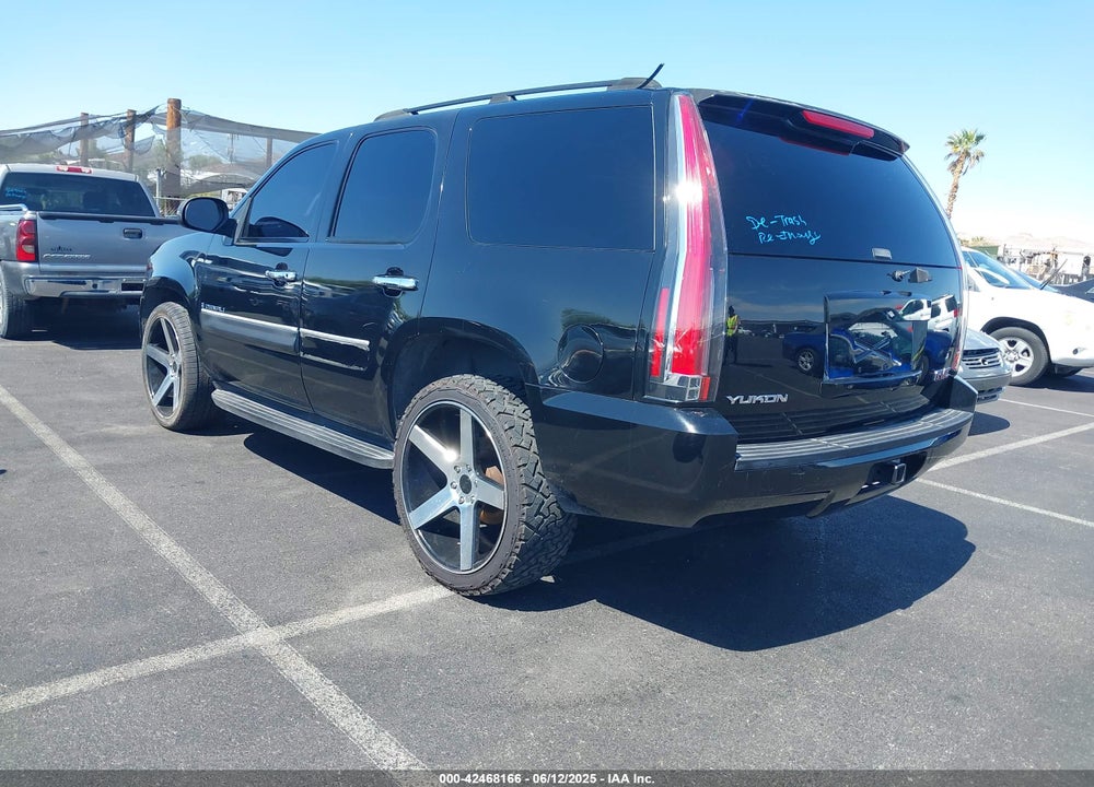 2007 GMC YUKON VIN: 1GKFC13J47R245115
