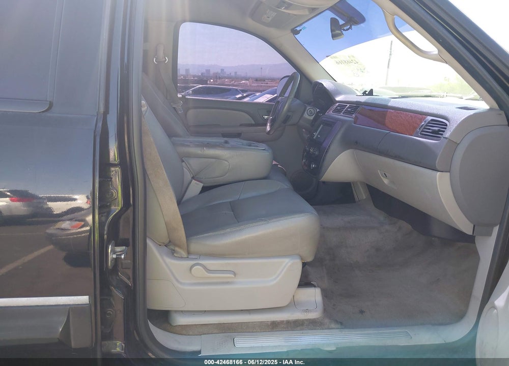 2007 GMC YUKON VIN: 1GKFC13J47R245115