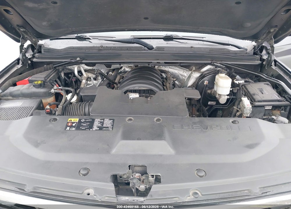 2015 CHEVROLET SUBURBAN 1500 LT VIN: 1GNSKJKC9FR245097