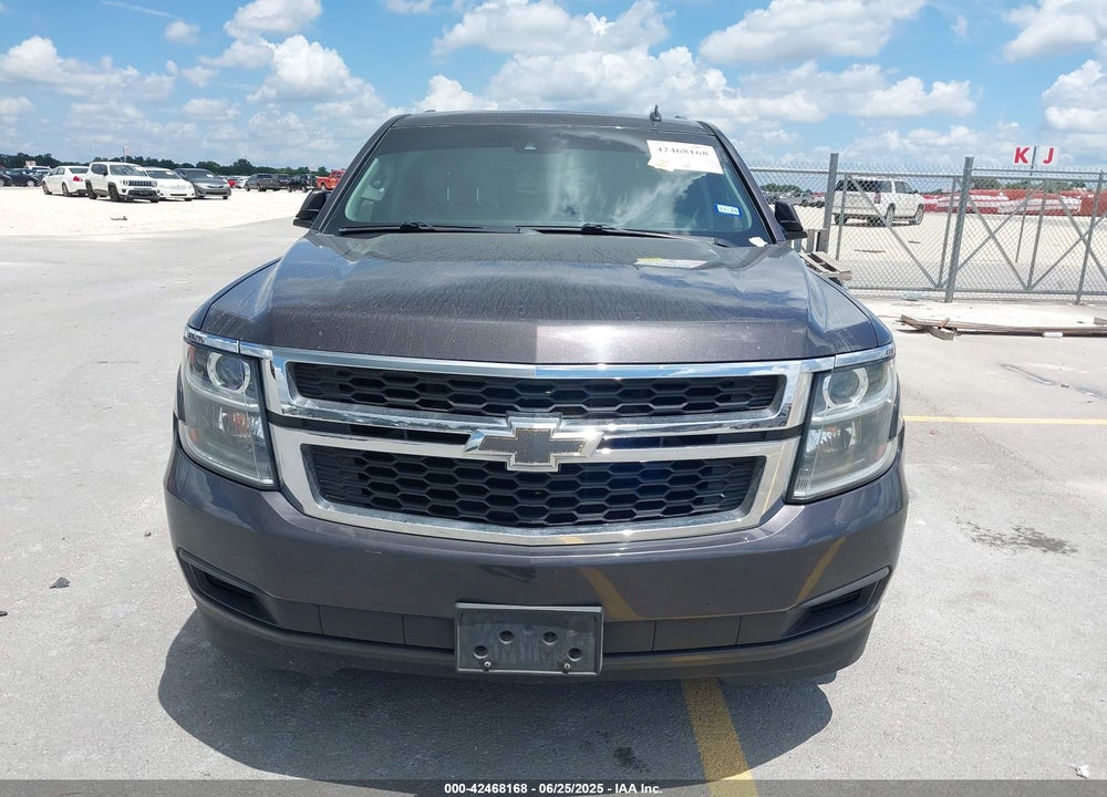 2015 CHEVROLET SUBURBAN 1500 LT VIN: 1GNSKJKC9FR245097