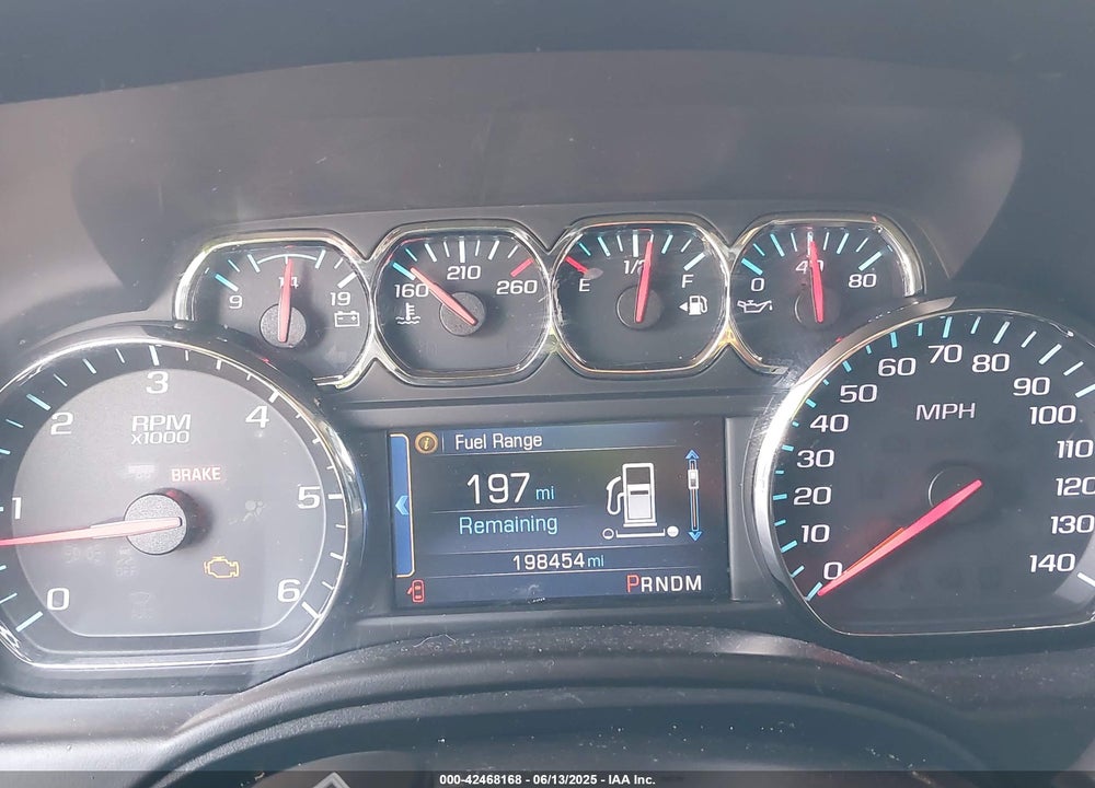 2015 CHEVROLET SUBURBAN 1500 LT VIN: 1GNSKJKC9FR245097
