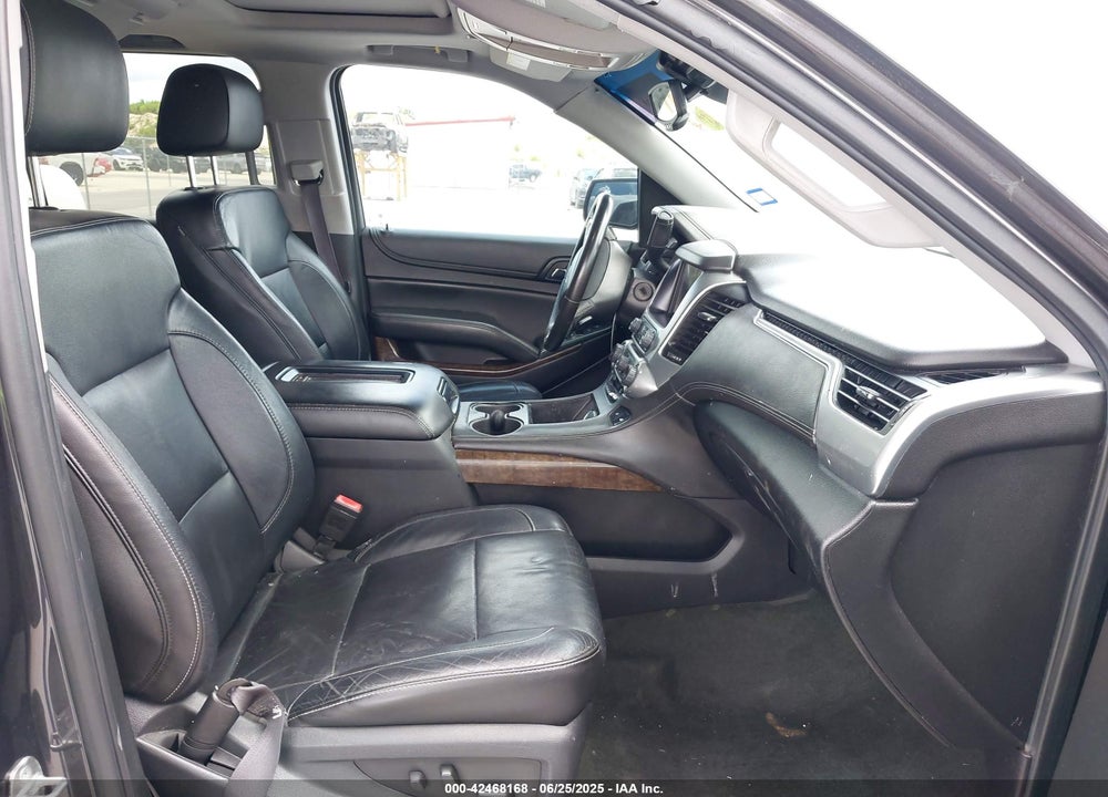 2015 CHEVROLET SUBURBAN 1500 LT VIN: 1GNSKJKC9FR245097