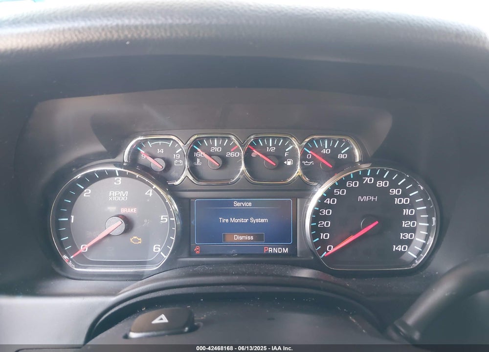 2015 CHEVROLET SUBURBAN 1500 LT VIN: 1GNSKJKC9FR245097