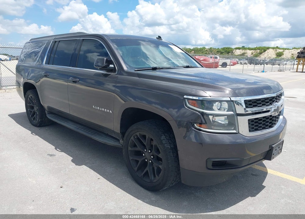 2015 CHEVROLET SUBURBAN 1500 LT VIN: 1GNSKJKC9FR245097