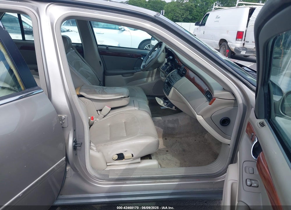 2003 CADILLAC DEVILLE STANDARD VIN: 1G6KD54Y63U257268