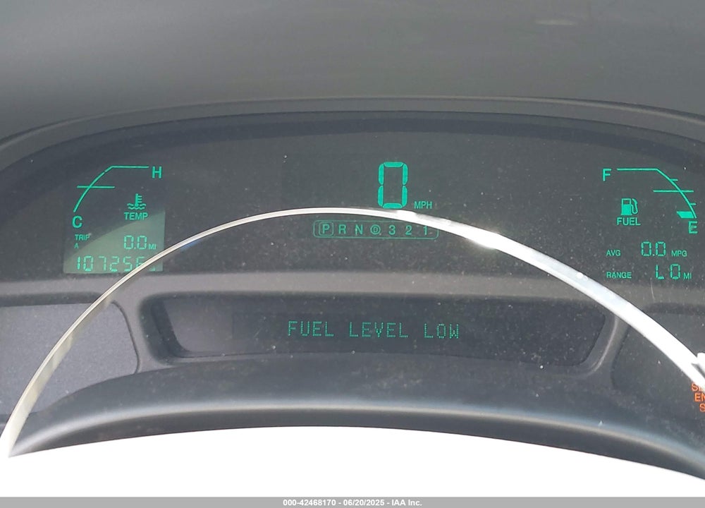 2003 CADILLAC DEVILLE STANDARD VIN: 1G6KD54Y63U257268