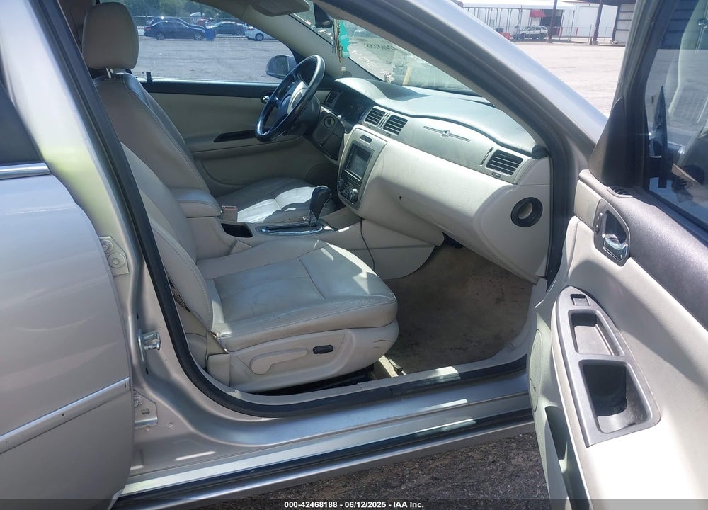 2006 CHEVROLET IMPALA VIN: 2G1WD58C169354384