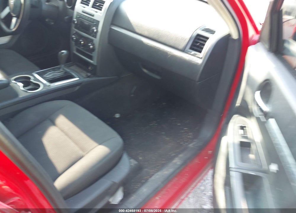 2010 DODGE CHARGER VIN: 2B3CA9CV3AH317503