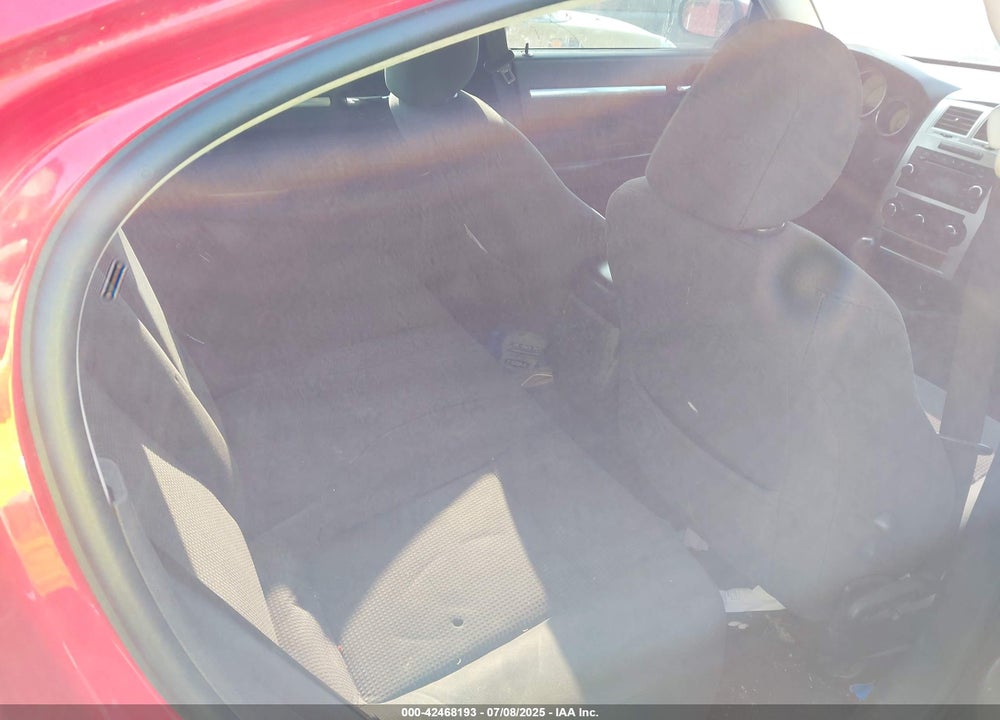 2010 DODGE CHARGER VIN: 2B3CA9CV3AH317503