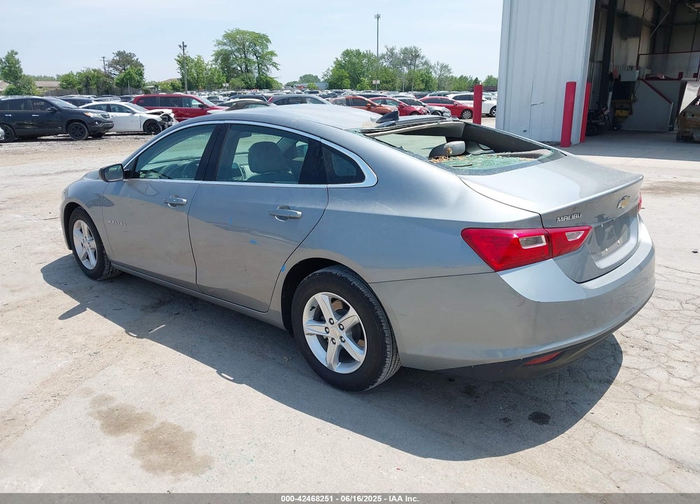 2023 CHEVROLET MALIBU FWD 1FL VIN: 1G1ZC5ST9PF172840