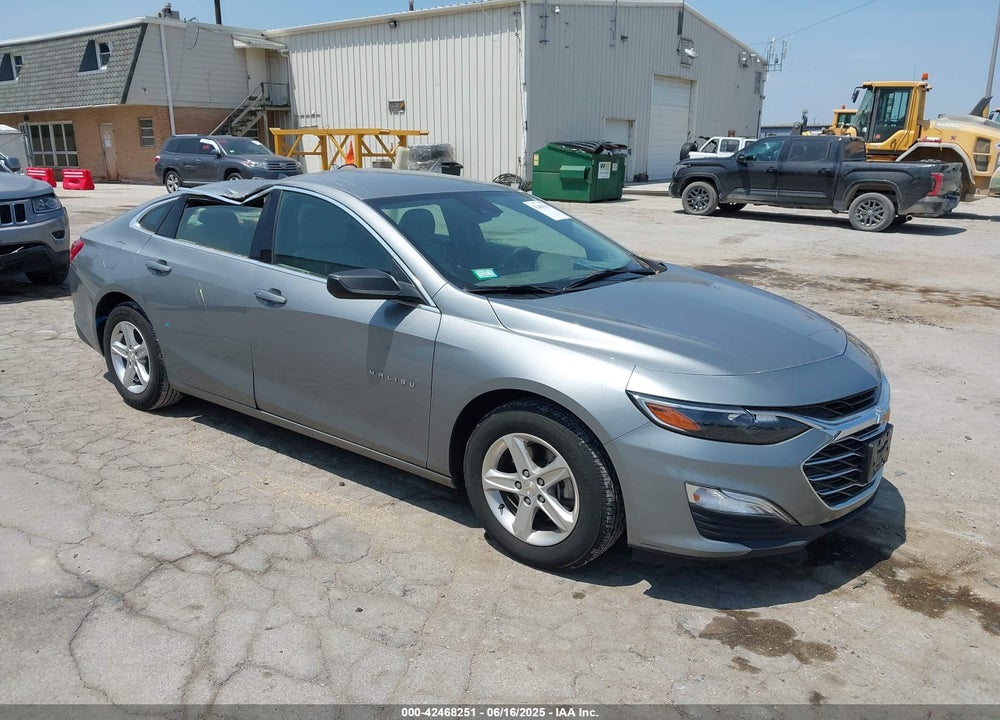 2023 CHEVROLET MALIBU FWD 1FL VIN: 1G1ZC5ST9PF172840