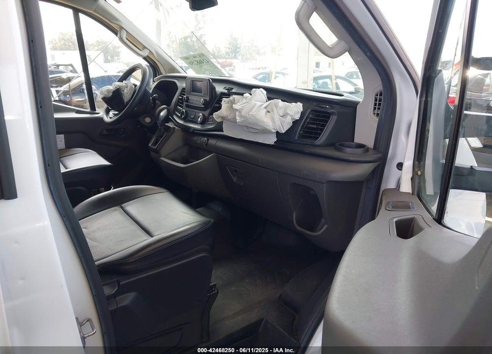 2021 FORD TRANSIT-250 VIN: 1FTBR1Y89MKA76356