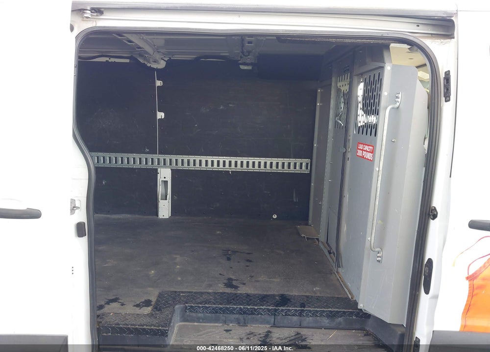 2021 FORD TRANSIT-250 VIN: 1FTBR1Y89MKA76356