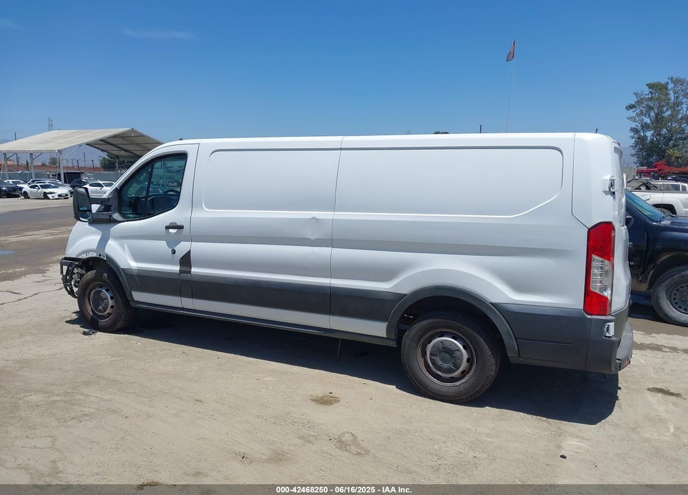 2021 FORD TRANSIT-250 VIN: 1FTBR1Y89MKA76356