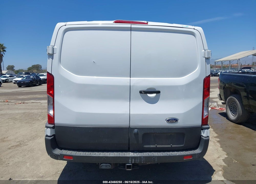 2021 FORD TRANSIT-250 VIN: 1FTBR1Y89MKA76356