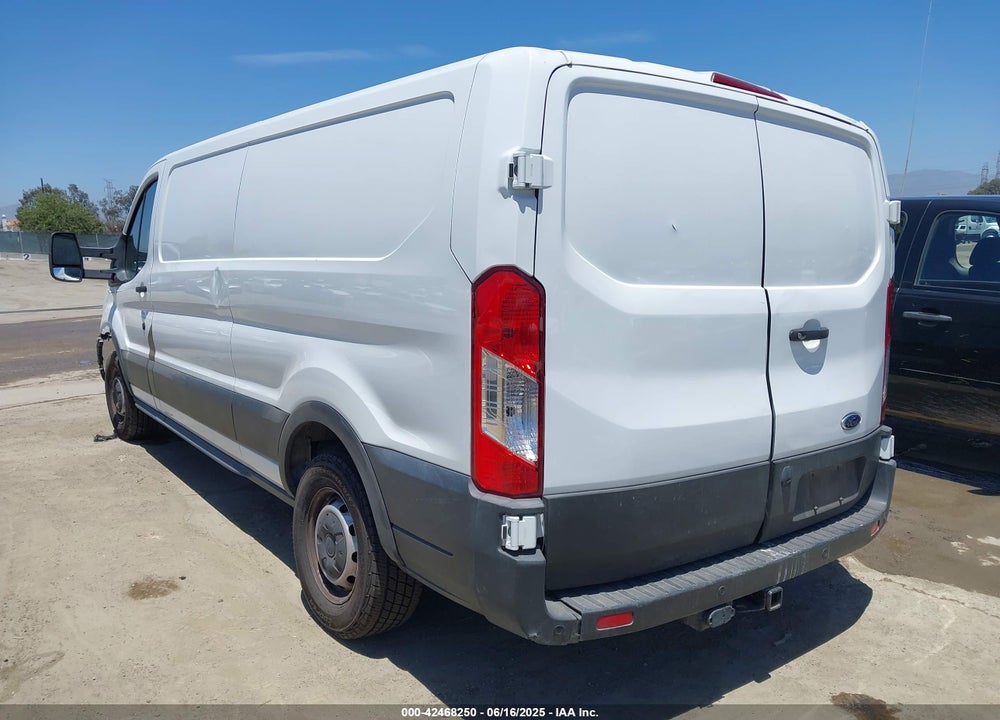 2021 FORD TRANSIT-250 VIN: 1FTBR1Y89MKA76356
