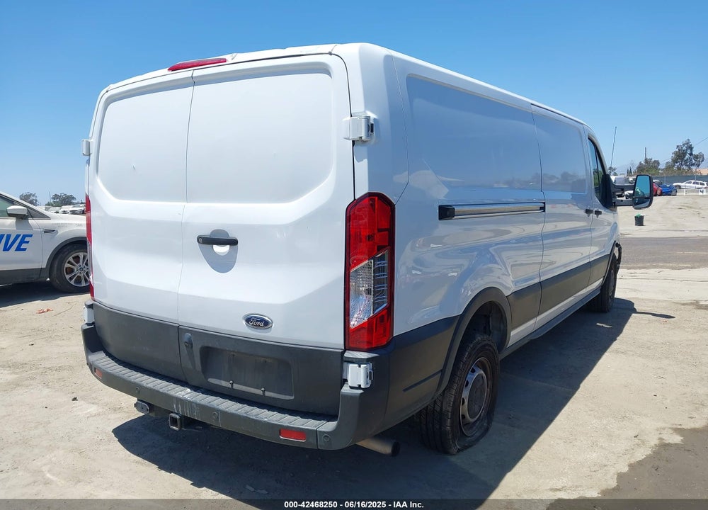 2021 FORD TRANSIT-250 VIN: 1FTBR1Y89MKA76356