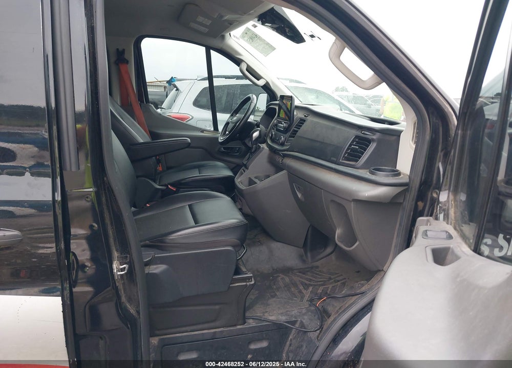 2020 FORD TRANSIT-150 VIN: 1FTYE1Y89LKB76753