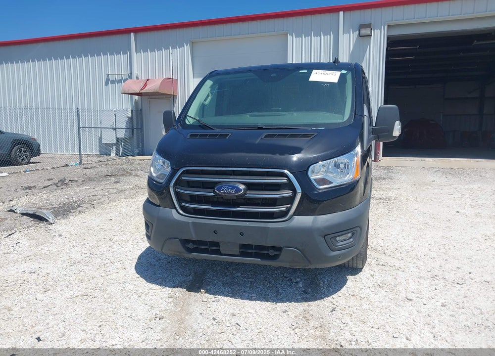 2020 FORD TRANSIT-150 VIN: 1FTYE1Y89LKB76753