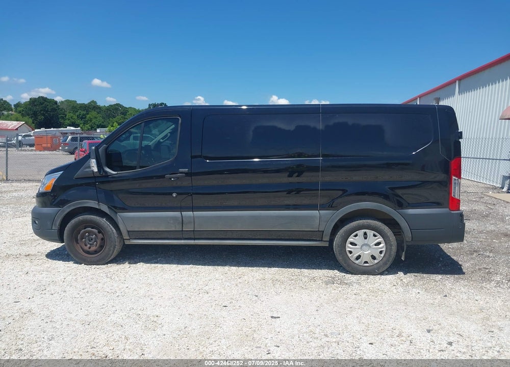 2020 FORD TRANSIT-150 VIN: 1FTYE1Y89LKB76753